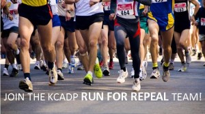 KCADP Run for Repeal
