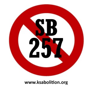 SB257 Sticker